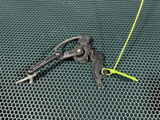 датчик дорожного просвета Mercedes-Benz S-Класс W222/C217/A217 2015, 4.7 л., M 278.928, бензин, АКПП, седан, A2229050503, A2223271840