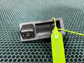 камера заднего вида Audi Q7 4M 2018, 3.0 л., CREC, бензин, АКПП, внедорожник 5 дв., 4M0827566B