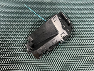 Крепление бампера заднего Chevrolet Trax 2 поколение 2023, 1.2 л., бензин, АКПП, внедорожник 5 дв., 42789548