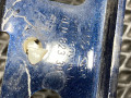 петля капота правая Audi Q7 4L 2008, 4.2 л., BAR, бензин, внедорожник 5 дв., 4L0823302 - фото №6