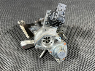 турбина Honda CR-V 6 поколение 2025, 1.5 л., L15B, бензин, АКПП, внедорожник 5 дв., 18900-68A-A01, 68AA240