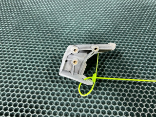 крепление ( кронштейн ) крыла Jaguar XF X260 2019, 3.0 л., AJ 126, бензин, АКПП, седан, GX6316290AB, T2H1315