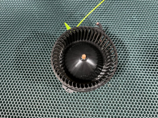 моторчик печки Audi A4 B9 2019, 2.0 л., бензин, АКПП, седан, 4M1820021C, 4M1820021B, 4M1820021A