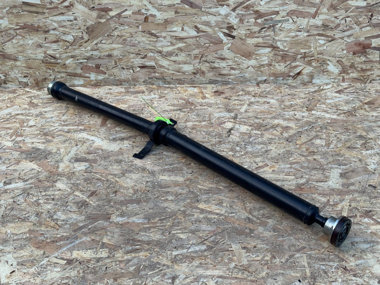 карданный вал Audi Q5 FY 2018, 2.0 л., DAXB, бензин, АКПП, внедорожник 5 дв., 80A521101A - фото №1