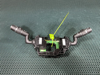 переключатель подрулевой (стрекоза) Land Rover Discovery 5 поколение 2017, 3.0 л., 306PS, бензин, АКПП, внедорожник 5 дв., BJ323F973BB, BJ323F972DB, LR024629, LR024626, LR125097, LR125094, HPLA13N064HC