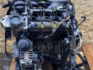 двигатель Skoda Octavia 2 поколение (A5) [рестайлинг] 2011, 1.2 л., CGPA, бензин, CGP