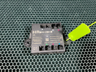 модуль управления двери Mercedes-Benz CLS-Класс C218 [рестайлинг] 2014, 3.5 л., бензин, АКПП, A2189009704