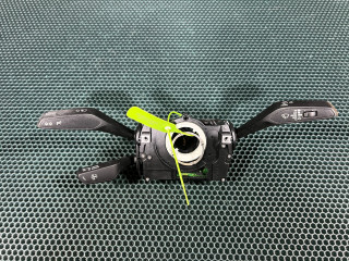 переключатель подрулевой (стрекоза) Audi A4 B9 2019, 2.0 л., бензин, АКПП, седан, 4M0907129GB