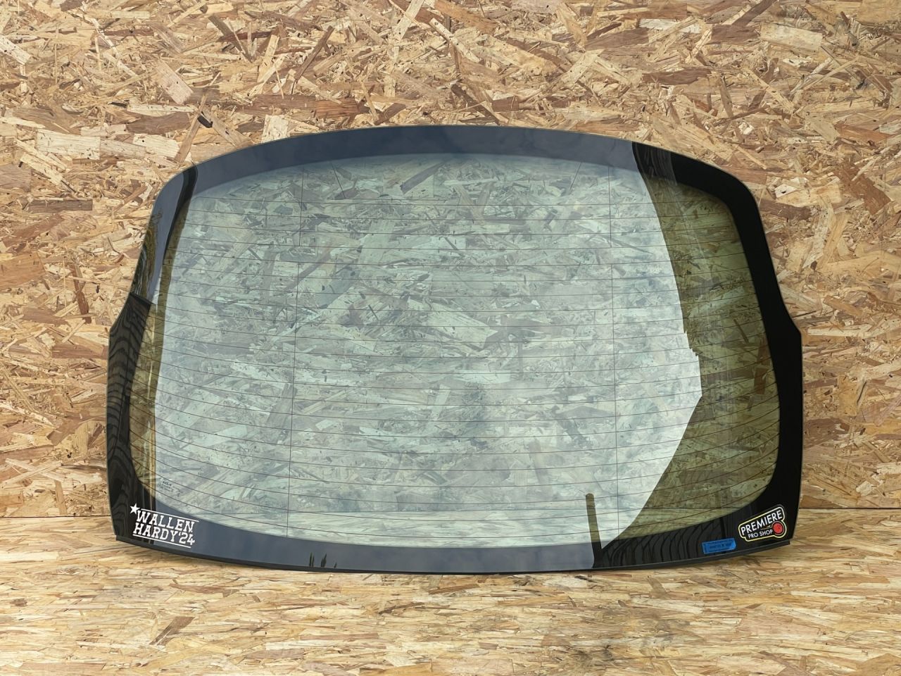 стекло заднее Kia K5 3 поколение 2022, 1.6 л., G4FP, бензин, АКПП, седан, 87110L3000 - фото №1