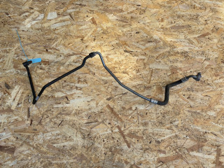 шланг (трубка) АКПП Audi A8 D3 [рестайлинг] 2007, 4.2 л., BVJ, бензин, седан, 4E0317822L, 4F0317818A