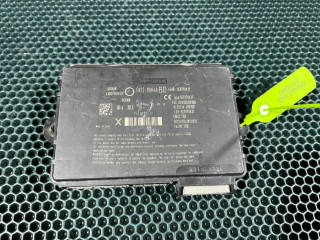 Блок управления бесключевым доступом Jaguar XE 1 поколение 2016, 3.0 л., 306PS, бензин, АКПП, седан, LR069783, LR071423, LR071809, FK7219H440BD