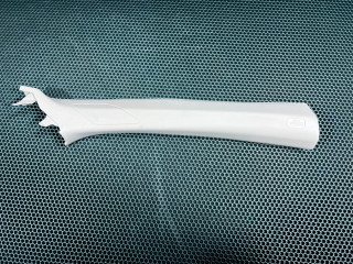 обшивка стойки Honda Accord 11 поколение 2025, 1.5 л., L15B, бензин, вариатор, седан, 8410130AA021, 8410130AA01ZA