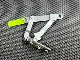 петля капота левая Porsche Boxster 987 [2-й рестайлинг] 2009, 98751215102