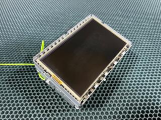 монитор мультимедиа Jaguar XF 1 поколение [рестайлинг] 2015, 2.0 л., бензин, АКПП, седан, DX2310E889AE