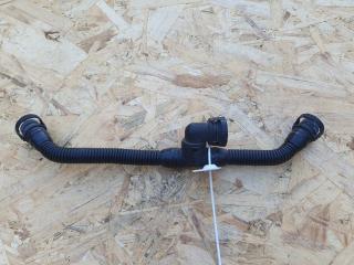 патрубок (трубопровод, шланг) Audi A8 D3 [рестайлинг] 2006, 4.2 л., BVJ, бензин, АКПП, седан, 079131605H