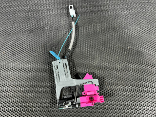 замок двери передней правой Hyundai Tucson 4 поколение 2024, 2.5 л., G4KN, бензин, АКПП, внедорожник 5 дв., 81320-CW510