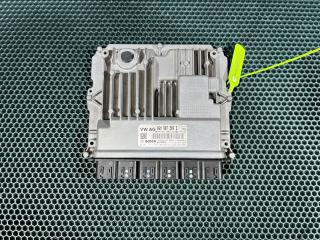блок управления двигателем Audi S4 B9 [рестайлинг] 2022, 3.0 л., CWGD, бензин, седан, 06M907309D