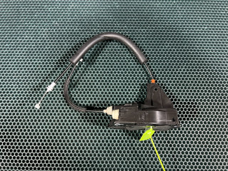 замок двери передней правой Jaguar F-Pace 1 поколение X761 2016, 3.0 л., AJ 126, бензин, АКПП, внедорожник 5 дв., T4A10216, HK83-203A28-HB