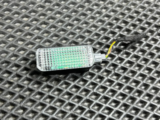 фонарь салона (плафон) Audi A8 D4/4H 2012, 4.2 л., CDRA, бензин, АКПП, седан, 4E0947415