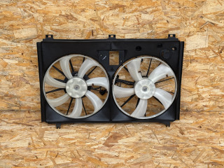 вентилятор радиатора Lexus LS 4 поколение [2-й рестайлинг] 2014, 4.6 л., 1UR-FSE, бензин, АКПП, седан, 16363-31010, 2230002320, 1680008441, 263500-5770