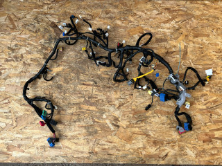 проводка торпеды Genesis G70 1 поколение 2019, 2.0 л., G4KL, бензин, АКПП, седан, 91170G9090