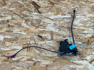 замок двери задней правой Buick Envista 1 поколение 2024, 1.2 л., бензин, АКПП, внедорожник 5 дв., 13553118, 13527384, 13535164, 13540566, 13560691