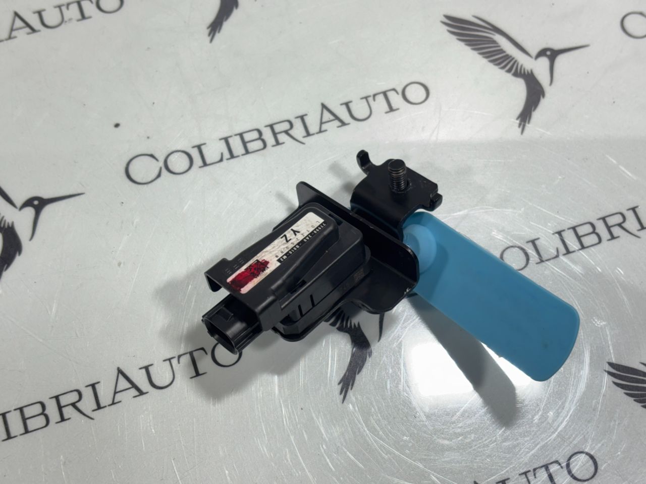 датчик удара Honda CR-V 6 поколение 2025, 1.5 л., L15B, бензин, вариатор, внедорожник 5 дв., 77990-3A0 - фото №1