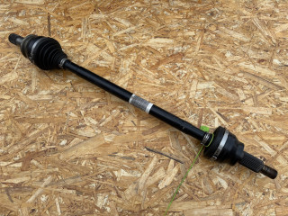 полуось задняя (приводной вал, ШРУС) Jaguar XF X260 260 2016, 2.0 л., 204PT, бензин, АКПП, седан, GX734K138DB, T2H3340