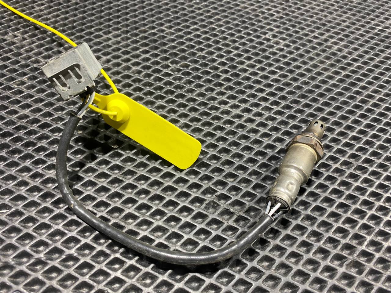 лямбда-зонд Mercedes-Benz GL-Класс X166 2014, 4.7 л., M 278.929, бензин, АКПП, внедорожник 5 дв., A0065422018 - фото №1