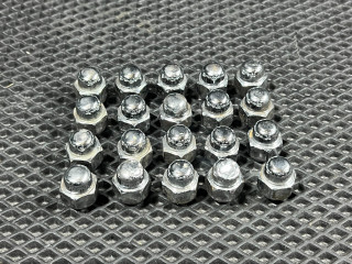 гайка колесная Genesis G70 1 поколение 2019, 2.0 л., G4KL, бензин, АКПП, седан