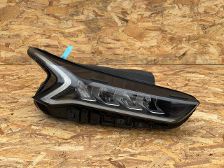 фара правая Kia K5 3 поколение 2022, 1.6 л., G4FP, бензин, АКПП, седан, 92102L3000