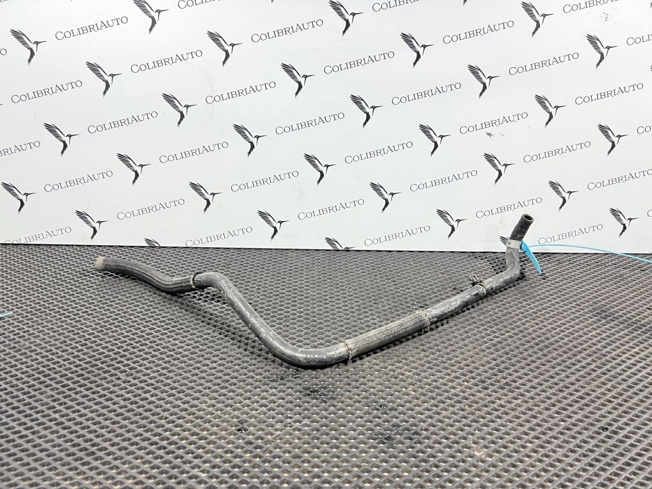 патрубок отопителя (печки) Nissan Rogue T33 2022, 1.6 л., 16LF, бензин, АКПП, внедорожник 5 дв., 924106RA0A - фото №1