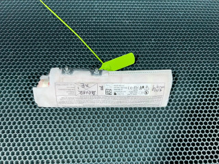 подушка безопасности сиденья Jaguar XE 1 поколение X760 2016, 2.0 л., бензин, АКПП, седан, GX73611D32AC, T2H46027, T2H3157, LR091937, LR138280