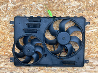 вентилятор радиатора Land Rover Discovery Sport 1 поколение L550 2017, 2.0 л., 204PT, бензин, АКПП, внедорожник 5 дв., BJ328C607AD