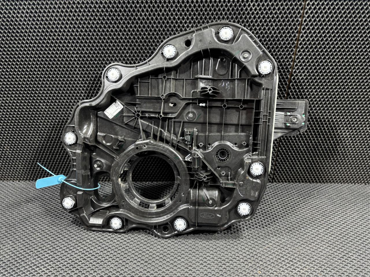 стеклоподъемник задний левый Ford Bronco Sport 1 поколение 2021, 1.5 л., бензин, АКПП, внедорожник 5 дв., M1PB-S27001-AD - фото №1