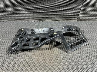 крепление бампера Porsche Macan 1 поколение 95B (2013 - 2019), 95B807454A, 95B807254A