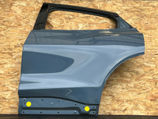 дверь задняя левая Ford Mustang Mach-E 1 поколение 2023, электро, внедорожник 5 дв., LJ8BR26019AB