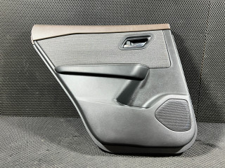 обшивка двери задняя левая Nissan Rogue T33 2022, 1.5 л., бензин, внедорожник 5 дв., 829A16RR7A, 829776RR001, 829236RR001