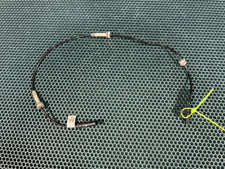 датчик ABS BMW 5 серия G30/G31 2019, 2.0 л., дизель, седан, 687463702, 10071165174, 34526874637