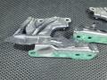 петля капота Jaguar XE 1 поколение X760 2015, 2.0 л., 204PT, бензин, АКПП, седан, GX7316801AE, GX7316800AE, T2H12980, T2H12981 - фото №5
