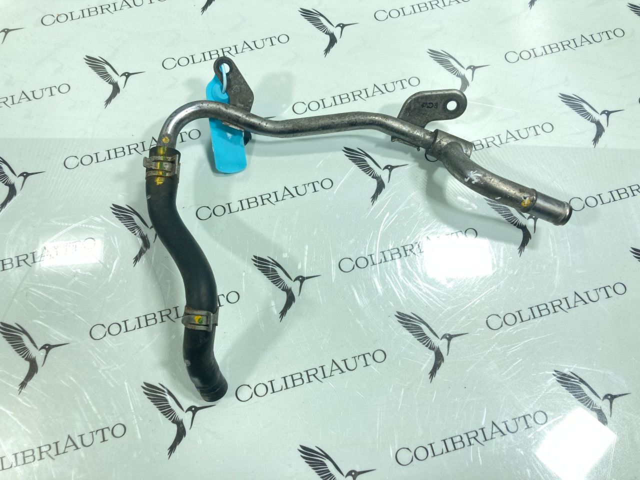 патрубок (трубопровод, шланг) Kia K5 3 поколение 2022, 1.6 л., G4FP, бензин, АКПП, седан, 254622M800 - фото №1