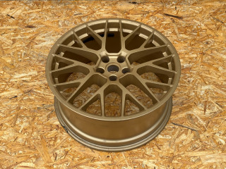 диск литой Porsche Macan 1 поколение [рестайлинг] (2018 - 2026), 95B601025BF