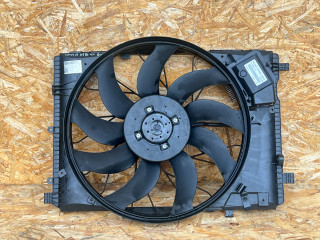 вентилятор радиатора Mercedes-Benz SL-Класс R231 [рестайлинг] 2017, 3.0 л., бензин, АКПП, A2129061002