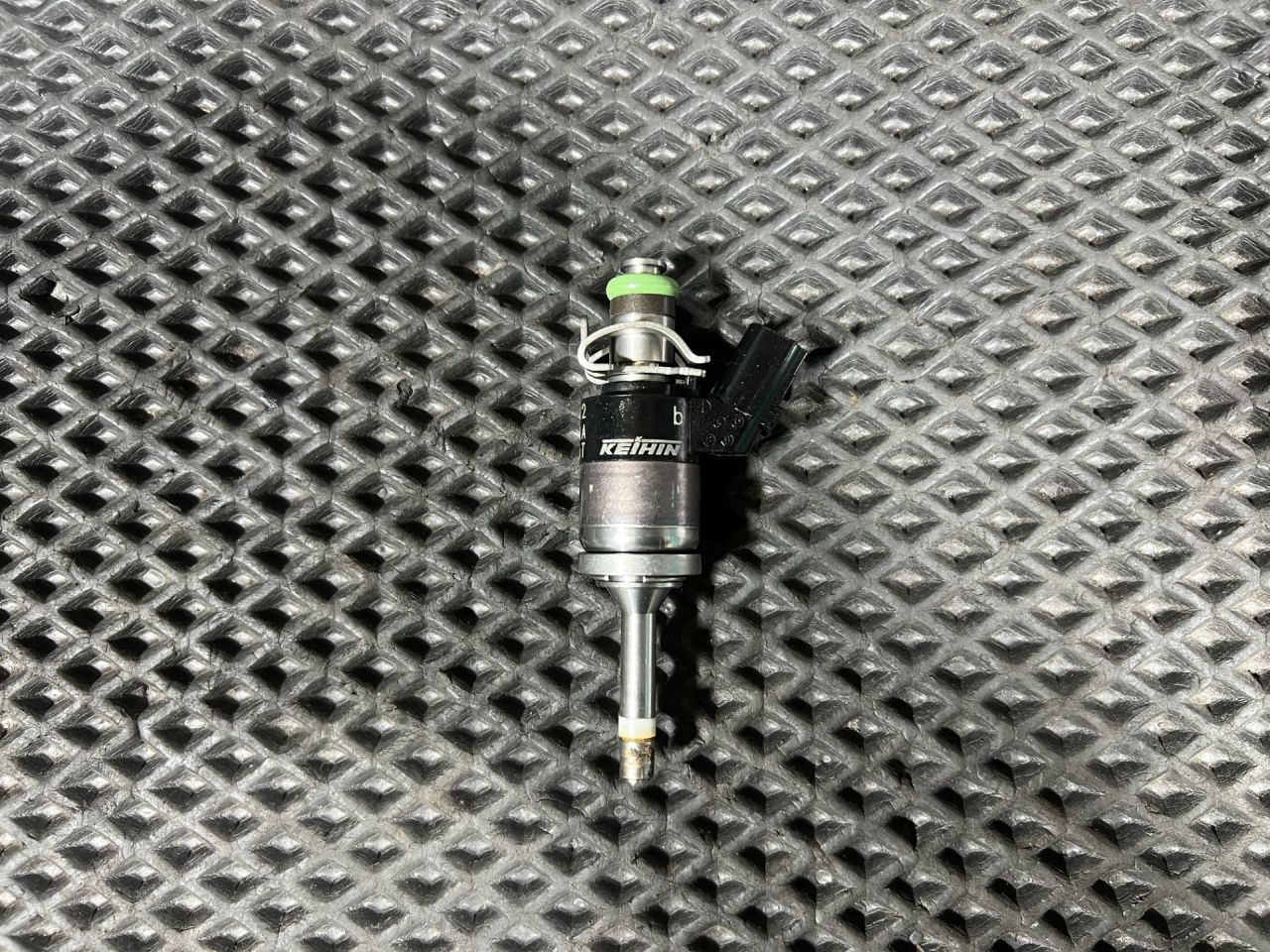 форсунка Honda Accord 11 поколение 2025, 1.5 л., L15B, бензин, вариатор, седан, 06160-6NA-305 - фото №1