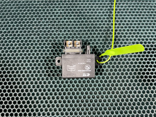 блок управления вентилятором (реле) Toyota Supra 5 поколение A90 2019, бензин, АКПП, 6836504, 61366836504