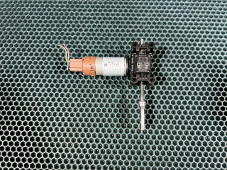 моторчик регулировки сиденья Jaguar XE 1 поколение 2017, 3.0 л., AJ 126, бензин, АКПП, седан, C11726-106