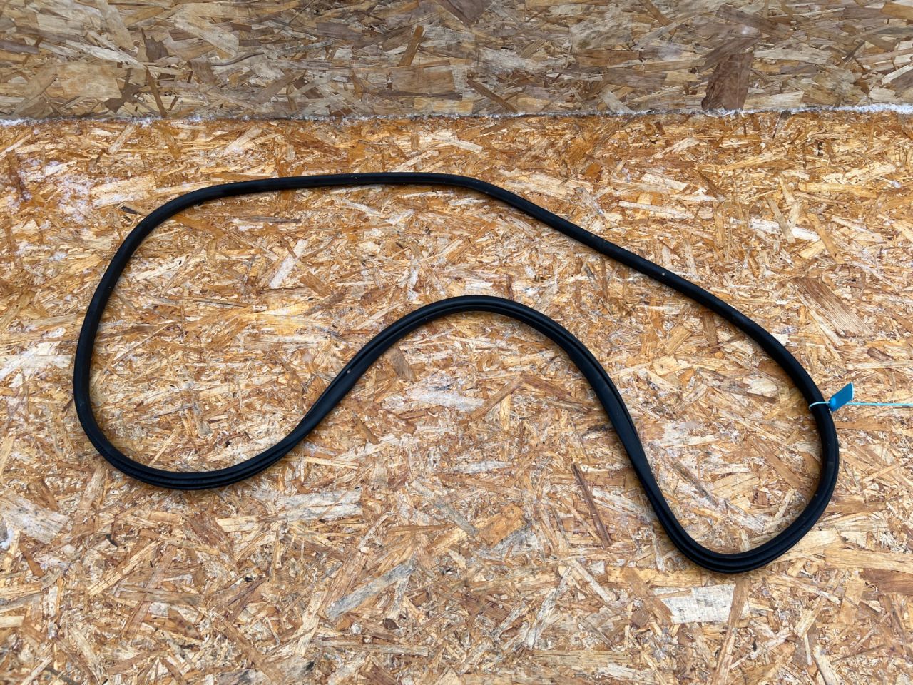 уплотнитель двери Honda Accord 11 поколение 2025, 1.5 л., L15B, бензин, вариатор, седан, 72315TVAA01 - фото №1