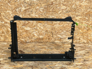 передняя панель крепления облицовки (телевизор) Jaguar XF X260 2016, 2.0 л., бензин, АКПП, седан, GX738A107AC, T2H39793