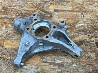 кулак поворотный левый Ford Mustang Mach-E 1 поколение 2023, электро, внедорожник 5 дв., LJ9C3K171B3A