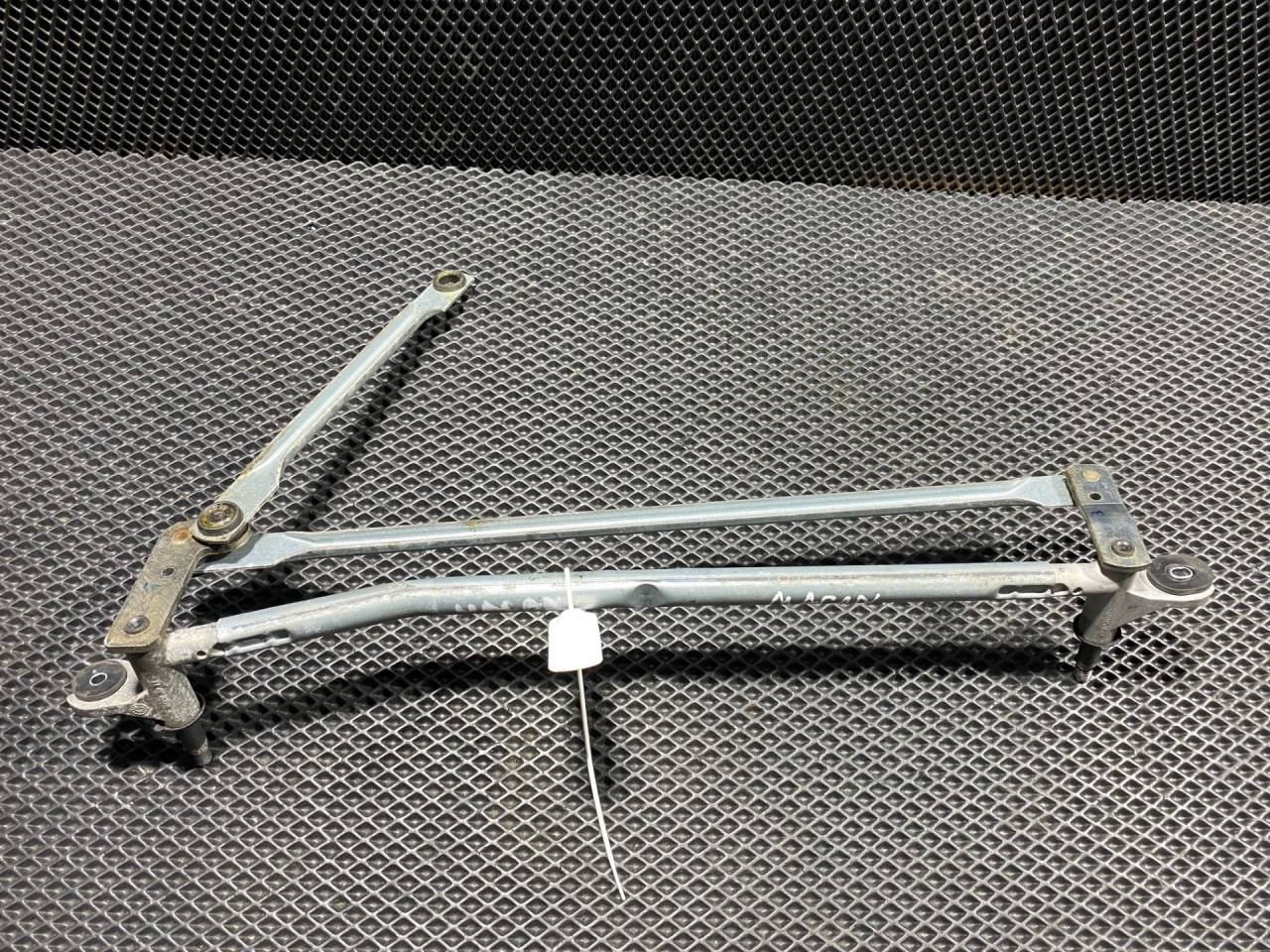 механизм стеклоочистителя (трапеция дворников) Porsche Macan 1 поколение 95B 2014, 2.0 л., 587/1, бензин, АКПП, 95B955023B - фото №1